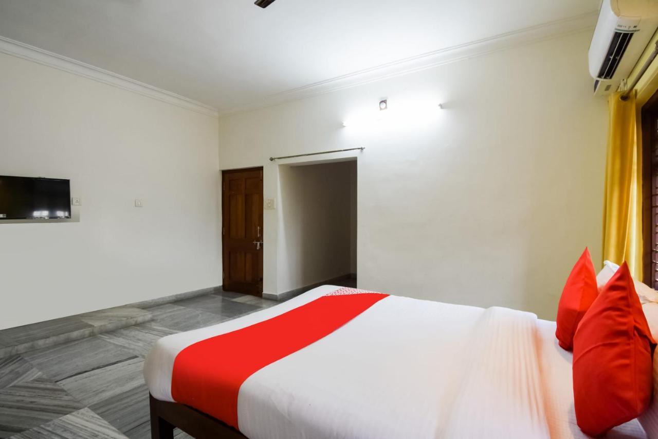 Hotel O Mks Inn ブバネーシュワル エクステリア 写真
