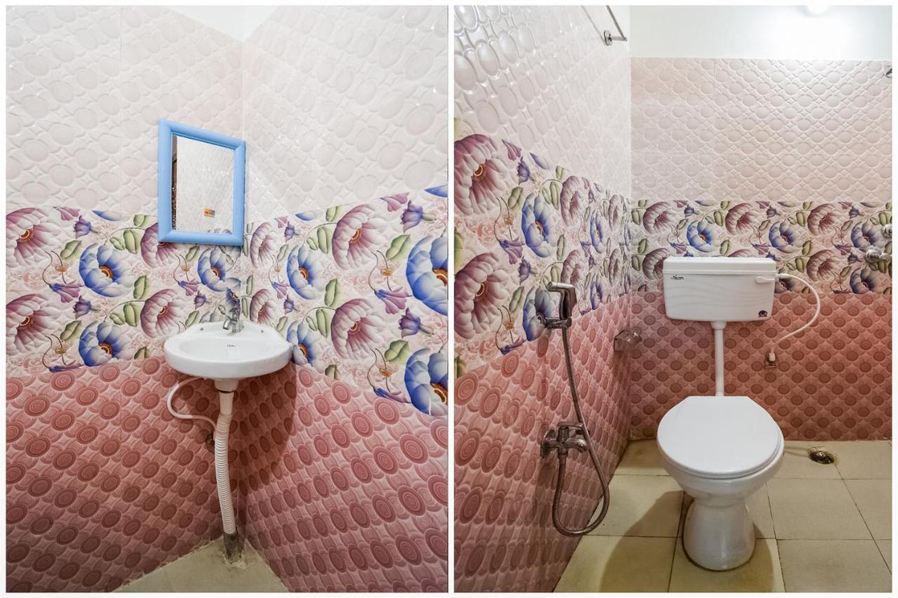 Hotel O Mks Inn ブバネーシュワル エクステリア 写真