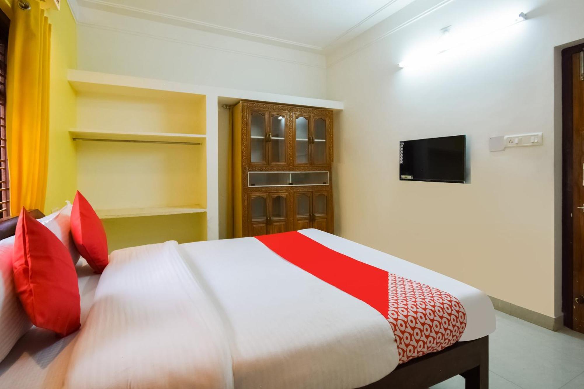 Hotel O Mks Inn ブバネーシュワル エクステリア 写真